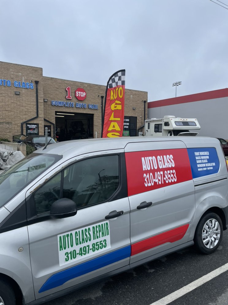 1 STOP COMPLETE AUTO GLASS Updated June 2024 Request a Quote 7382