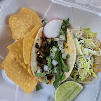 Twice Butter Taqueria - Short rib taco and ground beef taco - Food Trucks Near Me - Miami, Florida Twice Butter Taqueria - Short rib taco and ground beef taco - Food Trucks Near Me - Miami, Florida