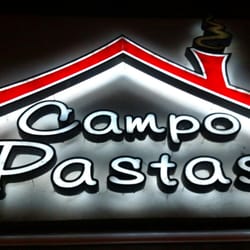 Campo Pastas