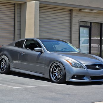 Royal Speed Shop - G37 on a new set of Aodhan DS02 Wheels! - Auto Parts & Supplies Near Me Royal Speed Shop - G37 on a new set of Aodhan DS02 Wheels! - Auto Parts & Supplies Near Me