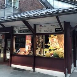 Buchhandlung I.v. Behr