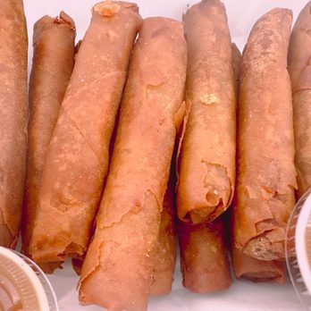 Eggroll Lady & Fish Shack - 12 Piece Eggrolls Only - Vietnamese Near Me - Worcester, Massachusetts