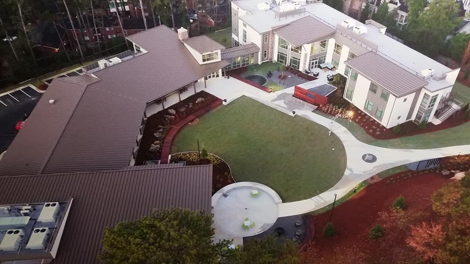 Slide of Roof Technology Partners