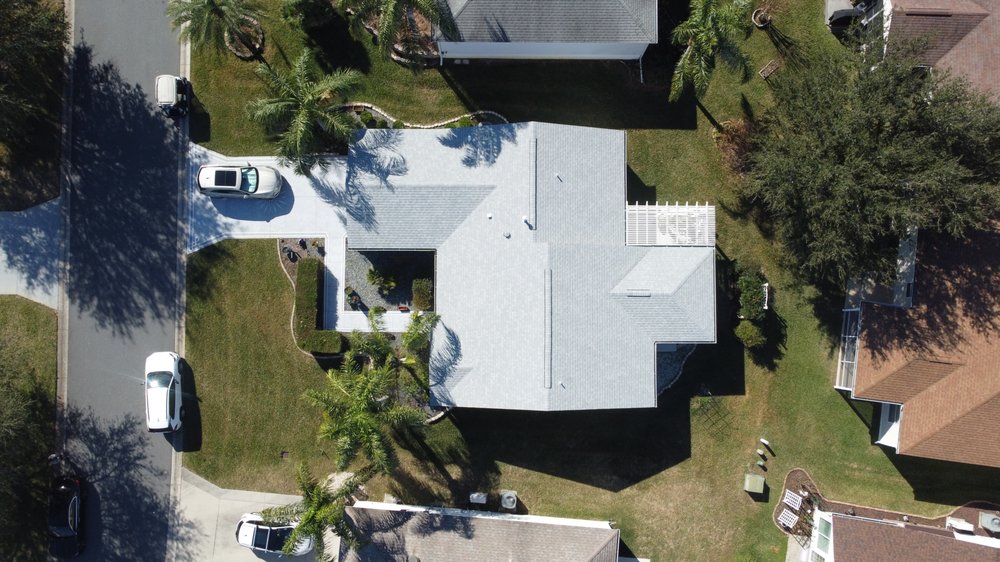 Slide of Secured Roofing and Solar