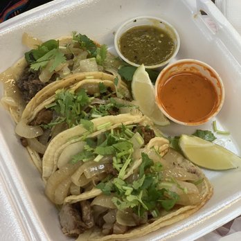 Mr Tako - Tacos Near Me - McKinney, Texas