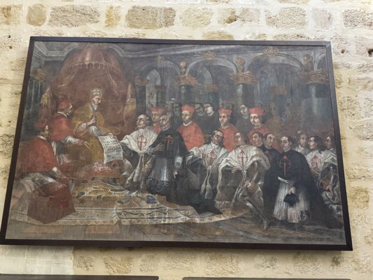 Parador de León by null