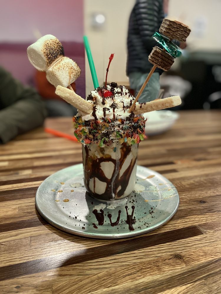 BLACK ROCK DESSERT 306 Photos & 131 Reviews Desserts 100