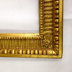 Sheelin Wilson Gilding Studio - Detail of Gilded Frame