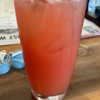 First Watch - Watermelon wake-up: watermelon, pineapple, lime & mint. - Cafes Near Me - Destin, Florida First Watch - Watermelon wake-up: watermelon, pineapple, lime & mint. - Cafes Near Me - Destin, Florida