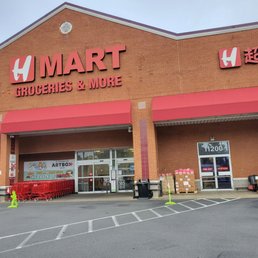 Front of Store