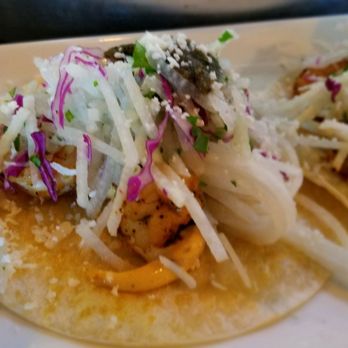 Pearl Tavern - Blackened shrimp tacos - New American Near Me - Lee's Summit, Missouri Pearl Tavern - Blackened shrimp tacos - New American Near Me - Lee's Summit, Missouri