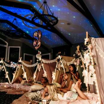 Elite Teepees - Party & Event Planning Near Me