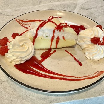 Outback Crab Shack - Key Lime Pie - Seafood Near Me - Saint Augustine, Florida Outback Crab Shack - Key Lime Pie - Seafood Near Me - Saint Augustine, Florida