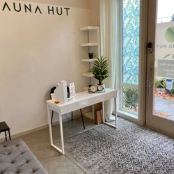 Sauna Hut - Ballard