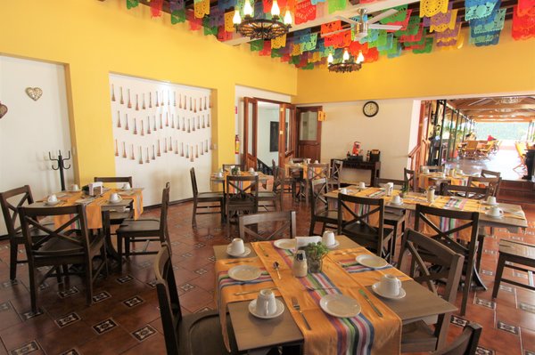 Oaxaca Real Hotel by null