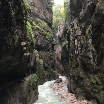 Partnachklamm - Hiking Near Me - Garmisch-Partenkirchen, BY