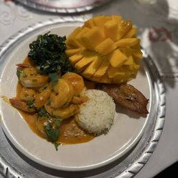Shrimp Bobo
