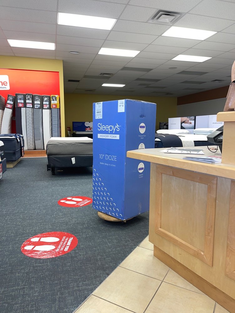 MATTRESS FIRM GALLERIA MALL CLOSED Updated August 2024 18 Photos
