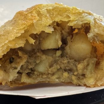 Hawker's Kitchen - Curry puff. - Asian Fusion Near Me - Ankeny, Iowa
