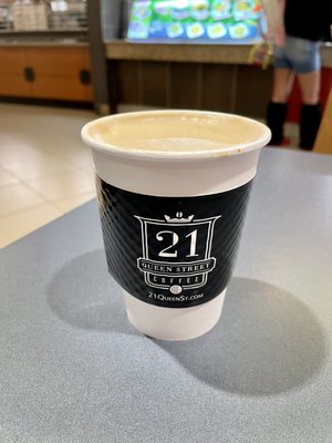 21 Queen Street Coffee Company by null