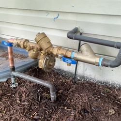 Municipal Backflow - Irrigation Replacement