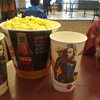 AMC El Paso 16 - Cinema Near Me - El Paso, Texas