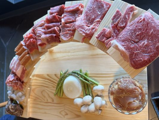 Togyu Asian BBQ & Bar by null