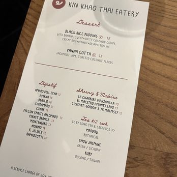 Kin Khao - IG: happyfoodieoc - Thai Near Me - San Francisco, California Kin Khao - IG: happyfoodieoc - Thai Near Me - San Francisco, California
