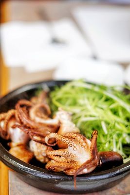 Halmae Bossam by null