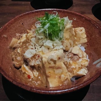 Rintaro - Mabodofu udon - Izakaya Near Me - San Francisco, California Rintaro - Mabodofu udon - Izakaya Near Me - San Francisco, California
