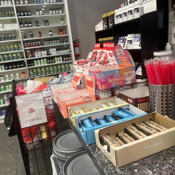 One Stop Nutrition - Awesome snacks great smoothies and right next to my gym - Vitamins & Supplements Near Me - Phoenix, Arizona One Stop Nutrition - Awesome snacks great smoothies and right next to my gym - Vitamins & Supplements Near Me - Phoenix, Arizona