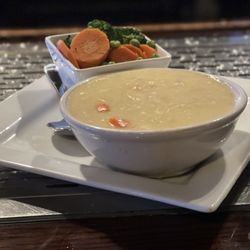 O'Shea's Irish Pub - Chicken Corn Chowdah.... Simply the best