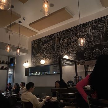 Union - Cutest interior - Italian Near Me - Pasadena, California