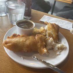 Applewood Fish & Chips - Haddock