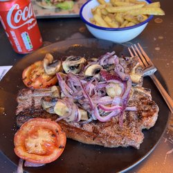 Bare Grills - Steak