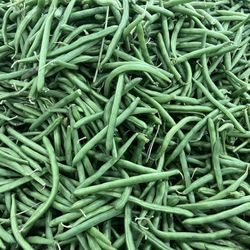 Global Food - On thanksgiving day 2022  when four stores and the farmers market were sold out guess who had green beans