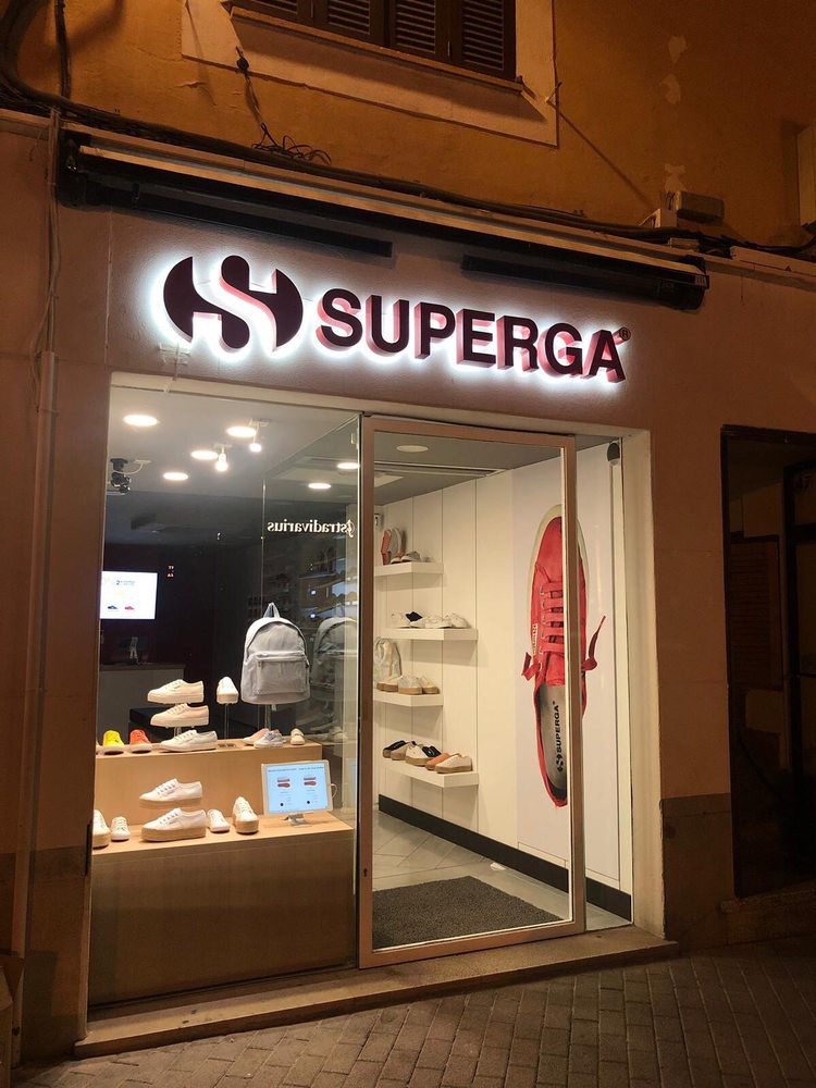superga spain