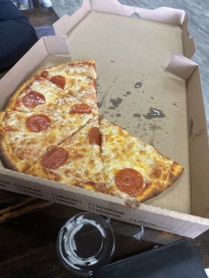 Yellowstone Pizza Company by null