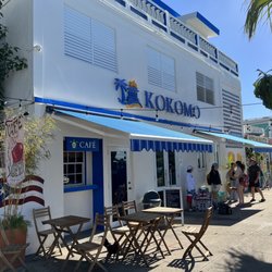 Hotel Kokomo - Conveniently located in front of the ferry terminal.