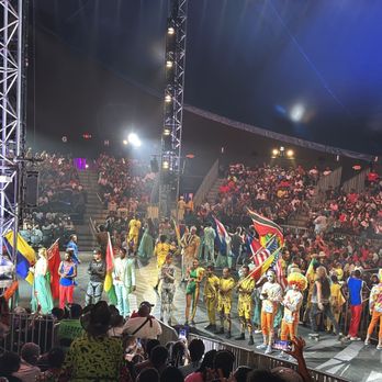UniverSoul Circus - Festivals Near Me - National Harbor, Maryland