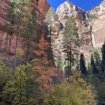 West Fork Trail - Hiking Near Me - Sedona, Arizona