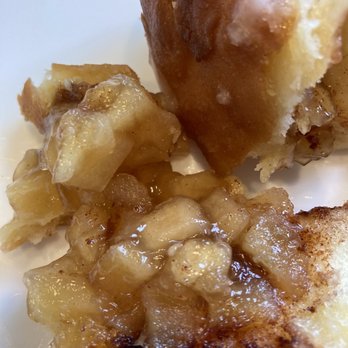 Superb Donuts - Bear claw with apple filling. So much Apple! - Donuts Near Me - Huntington Beach, California Superb Donuts - Bear claw with apple filling. So much Apple! - Donuts Near Me - Huntington Beach, California