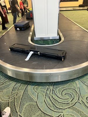 St. Pete–Clearwater International Airport by null