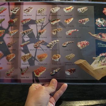 US Sushi - Menu - Sushi Bars Near Me - Greensboro, North Carolina US Sushi - Menu - Sushi Bars Near Me - Greensboro, North Carolina