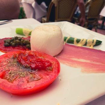 Il Falco - Burrata - Italian Near Me - Long Island City, New York