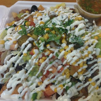 TacoRito - Crazy nachos - Mexican Near Me - Hightstown, New Jersey