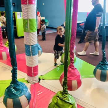 Kidz Kastle - Having fun here at Kids Kastle! - Party & Event Planning Near Me - Warwick, Rhode Island