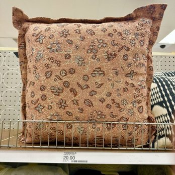 Target - Mom needed a throw pillow to raise her head while reading - Department Stores Near Me - Lake Charles, Louisiana Target - Mom needed a throw pillow to raise her head while reading - Department Stores Near Me - Lake Charles, Louisiana
