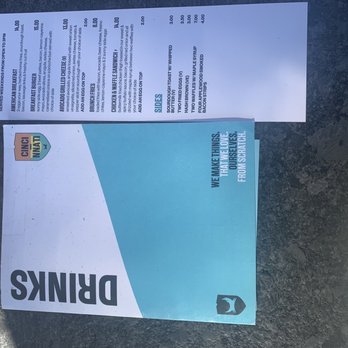 BrewDog Cincinnati - Menu - Breweries Near Me - Cincinnati, Ohio