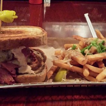 Hops Burger Bar - Burgers Near Me - Greensboro, North Carolina